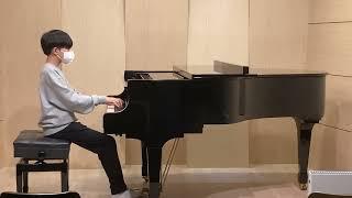 쇼팽 - 에튀드 추격 Op.10-4 Chopin Etude Op.10-4 Torrent - 2023