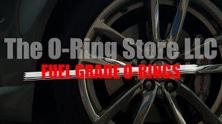 Fuel Resistant O-Rings - The O-Ring Store