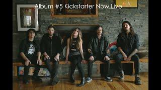 LETS MAKE ALBUM #5 Kickstarter Live thru 103122