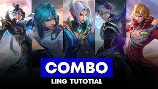 Ling Tutorial & Guide 2024 - Skills Combo Tips & Tricks
