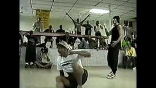 STYLISTIC TRIBE VS FLOOR ROCKERS @ BBOY CONTEST 2000