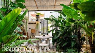 Inside A Couples 1950s Colonial Home Built With A Secret Garden