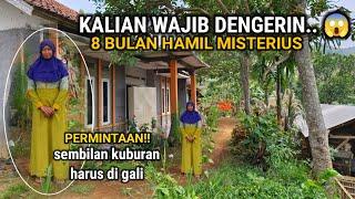 BIKIN NGERI.. KISAH MISTERIUS 25 TAHUN TERSEMBUNYI TINGGAL DI RUMAH TENGAH HUTAN BELANTARA