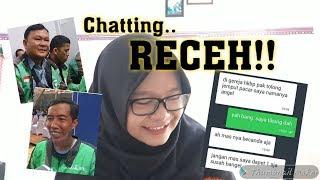 RECEH CHATTING SAMA ABANG OJOL