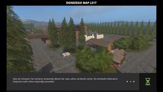 farming simulator 2017 dondiego map