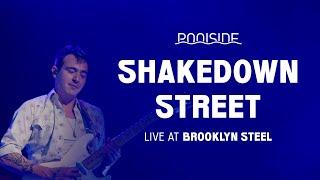 Poolside - Shakedown Street Live at Brooklyn Steel