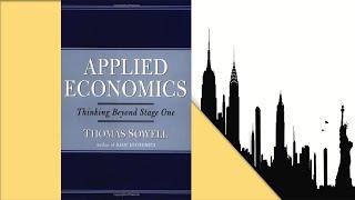 Applied Economics Thinking Beyond Stage One  Full Audiobook