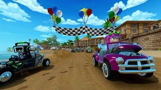 Beach Buggy Racing™2 Island Adventure Launch Trailer