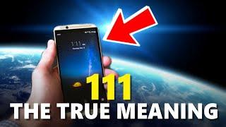 If Youre Seeing 111 THEN WATCH THIS  111 MEANING ANGEL NUMBERS