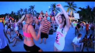 Best Beach Party in the World  Full Moon Party  Koh Phangan Thailand