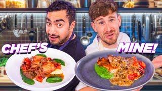 Chef vs Normal SAME DISH SAME Ingredients Ep.2  Sorted Food