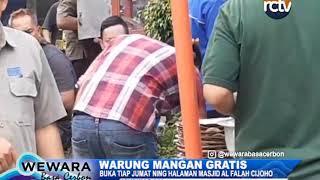 WARUNG MANGAN GRATIS