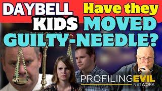 DId Chad Daybell Kids Move the Guilty Needle?  Profiling Evil