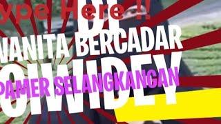 KISAH WANITA BERCADAR DI CIWIDEY AKHIRNYA DI TANGKAP