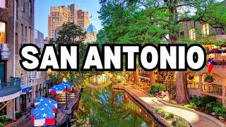 Experience  San Antonio Texas Unmissable Activities and Attractions.