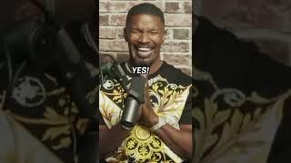 Jamie Foxx Does An Amazing Eddie Murphy Impression