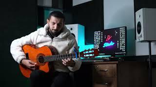 Ay Yüzlüm - Şahin Həsənov Gitar da Super ifa Fon Musiqi 2024