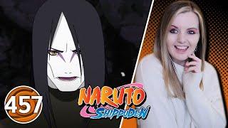 Light and Darkness Partner - Naruto Shippuden Episode 457 Reaction