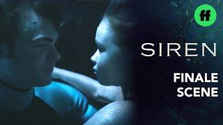 Siren Season 3 Finale  Ben Rescues Hope  Freeform