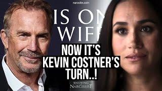 Now Its Kevin Costner´s Turn  Meghan Markle