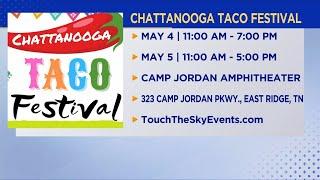 3 Plus Your Community- Chattanooga Taco Festival