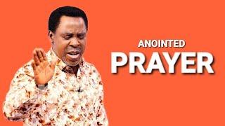 ANNOITED PRAYER #tbjoshua #emmanueltv #motivation #trending #prayer