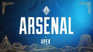 Apex Legends Arsenal Gameplay Trailer