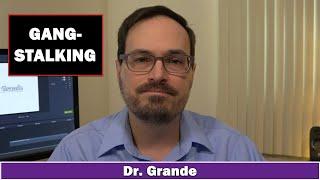 What is a Targeted Individual?  Gang-Stalking Group-Stalking