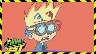 Johnny Test - X-Ray Johnny  The Destruction of Johnny X