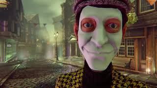 Наконец-то прошел We Happy Few  ОбзорМнение