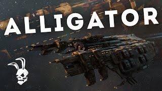 Я попробовал эту штуку в PvP  ALLIGATOR  Новый БК Guristas  Gila на максималках в EvE Online