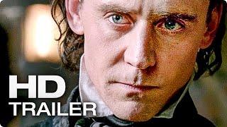 CRIMSON PEAK Trailer German Deutsch 2015 Tom Hiddleston
