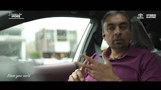 Corolla Cross Hybrid Electric Customer Experiences  Episode 6 - Toyota Pakistan