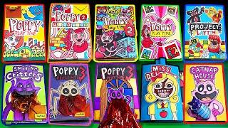 Poppy Playtime Game Book Collection🩸 Part 1  10