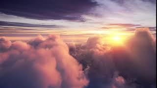 4K UHD Flying Above Clouds Live Wallpaper