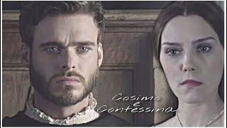 Cosimo e ContessinaSomeone like you#IMedici