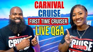 First Time Carnival Cruiser Tips & Q&A 7112024