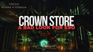 The WORST Crown Store Purchases In ESO 2024