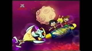 Jetix - Reklámblokk - 2006. ősz