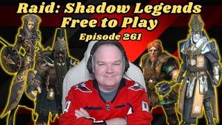 Raid Shadow Legends Free to Play Episode 261