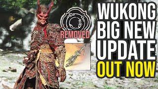 Big New Black Myth Wukong Update Out Now & DLC Confirmed...