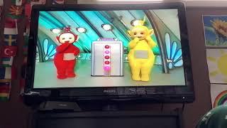 Teletubbies Funny Day US VHS