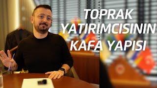 Toprak Yatırımcı Kafa Yapısı - Arif Güdül