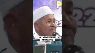 Pas Bukan Macam UMNO