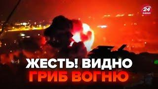 ️Ізраїль РОЗГРОМИВ цілі Хезболли у Лівані ВІДЕО. ЦАХАЛ дав екстрений наказ почалась евакуація