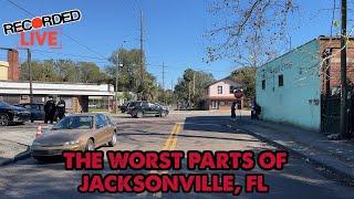 Heres Jacksonville Floridas Most Dangerous Neighborhood