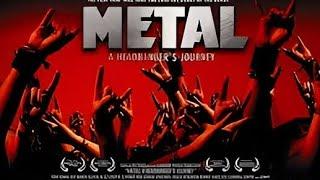 Heavy Metal - A headbangers journey subtitulos en español Documental