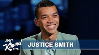 Justice Smith is NOT Will Smith’s Son