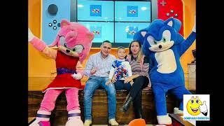 SONIC SHOW SONRISAS EVENTOS