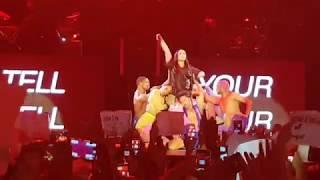 Demi Lovato - Cool For The Summer - TMYLM World Tour Italy - Bologna 2018